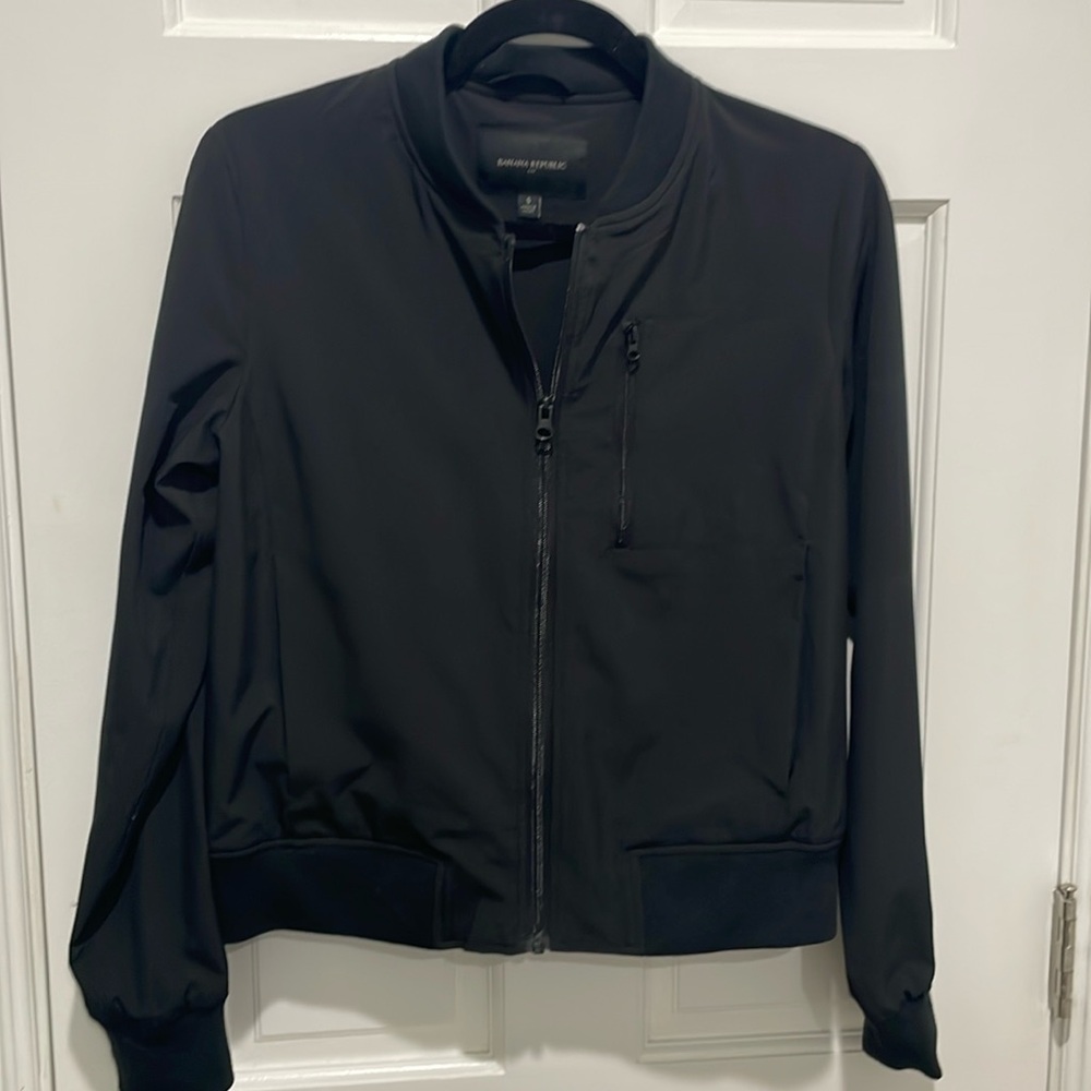 Bomber jacket